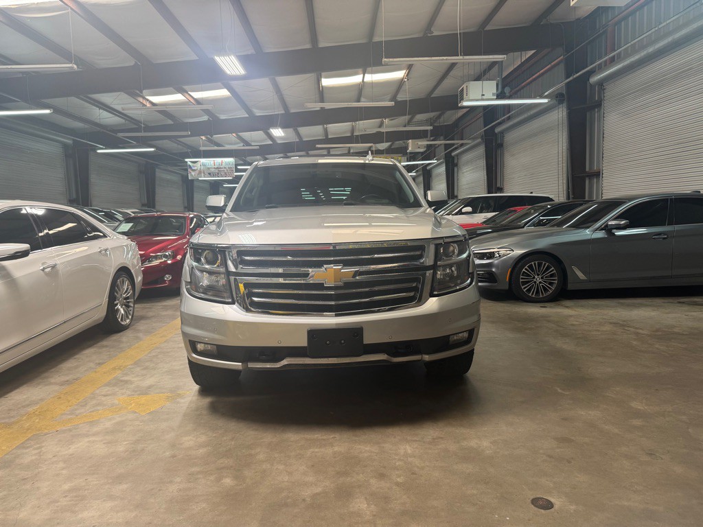 2016 Chevrolet Tahoe Image 3