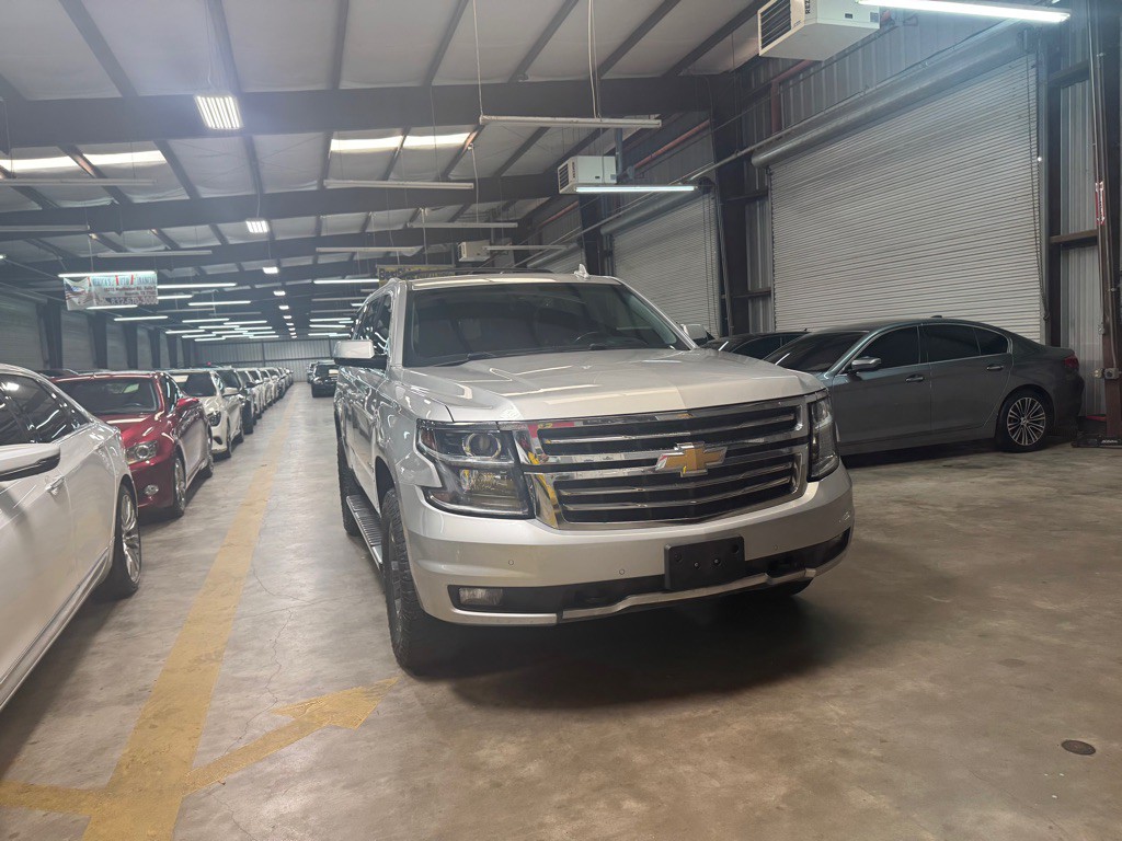 2016 Chevrolet Tahoe Image 5