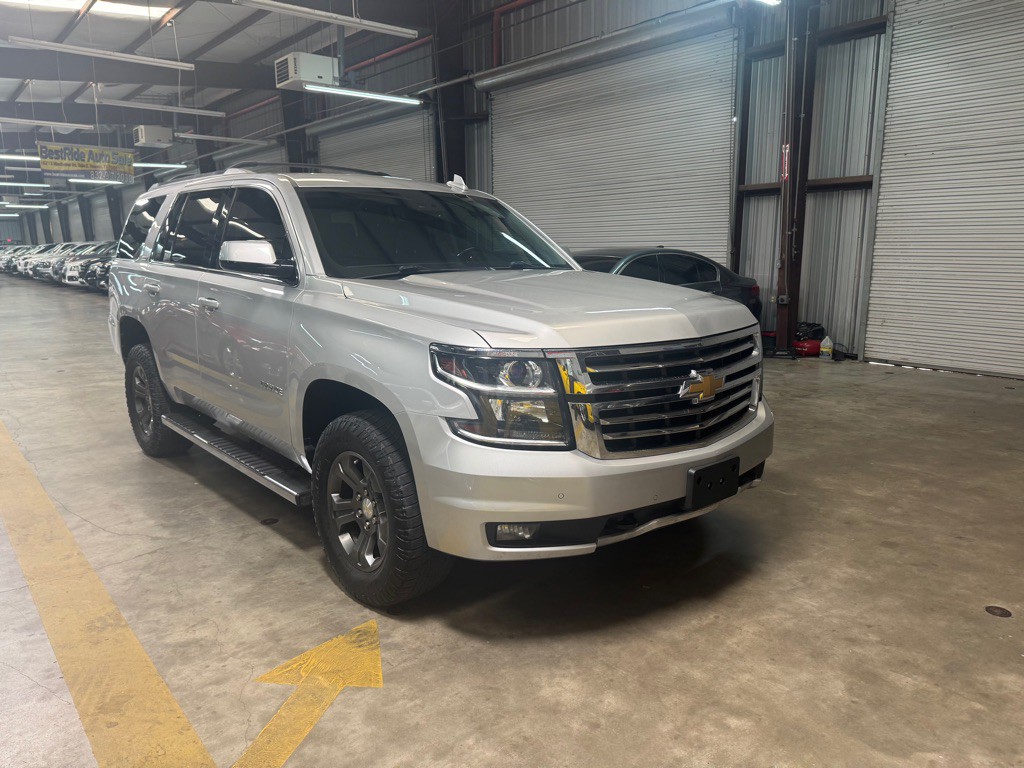 2016 Chevrolet Tahoe Image 6