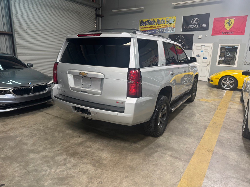 2016 Chevrolet Tahoe Image 7