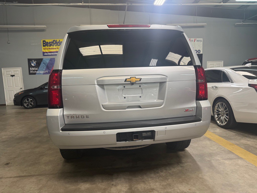 2016 Chevrolet Tahoe Image 8