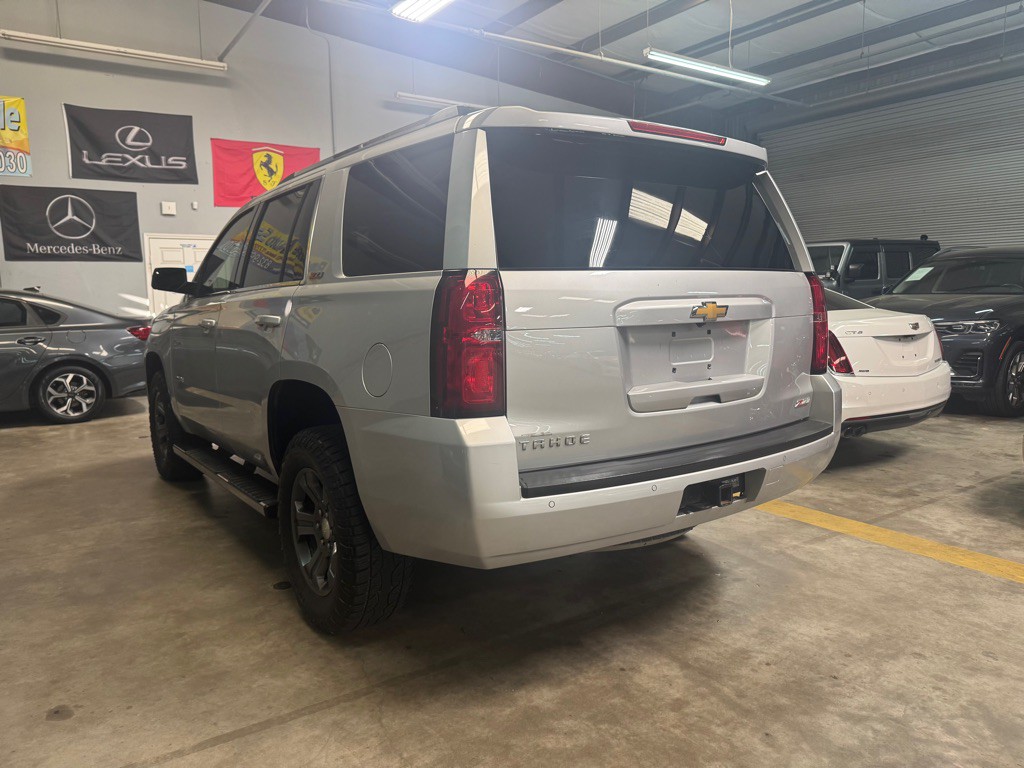 2016 Chevrolet Tahoe Image 9