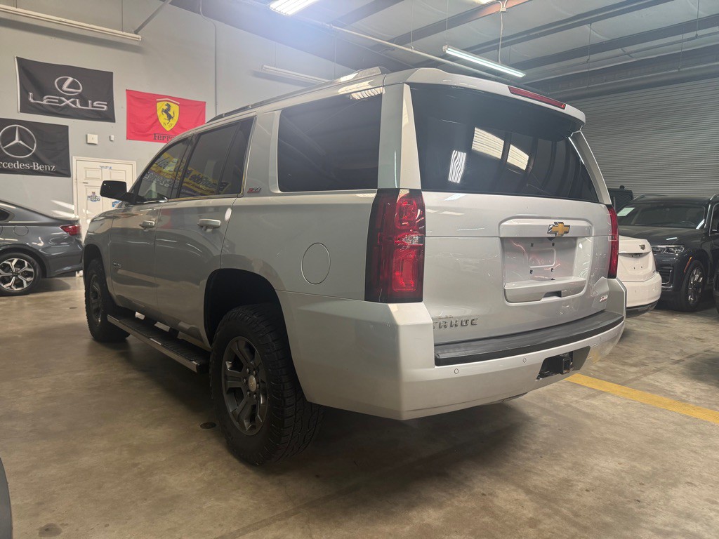 2016 Chevrolet Tahoe Image 10