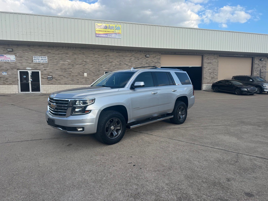 2016 Chevrolet Tahoe Image 11