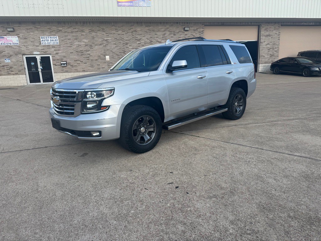 2016 Chevrolet Tahoe Image 12