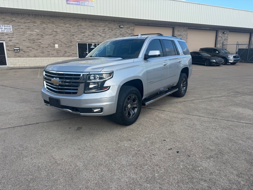 2016 Chevrolet Tahoe Image 13
