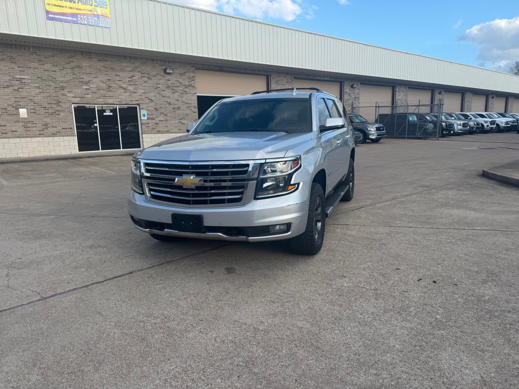 2016 Chevrolet Tahoe Image 14