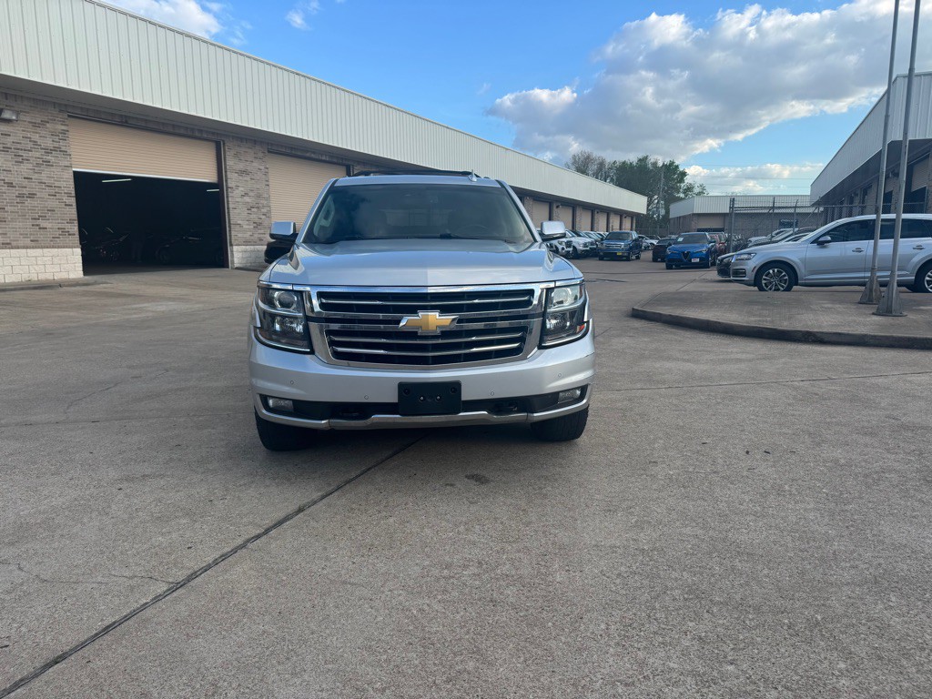 2016 Chevrolet Tahoe Image 15