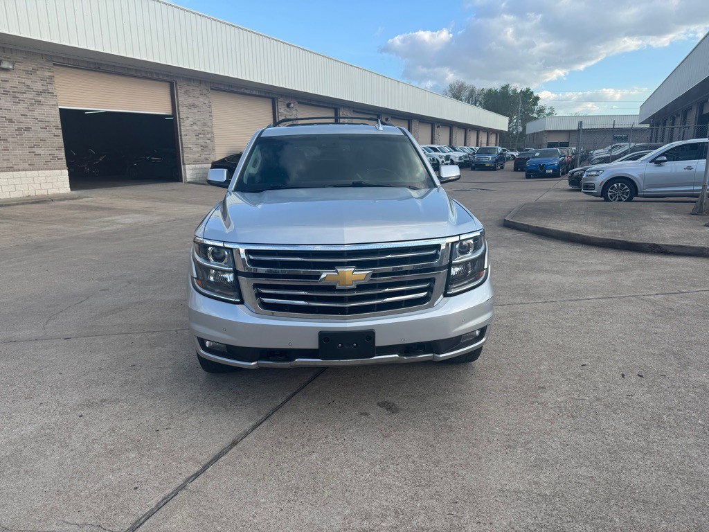 2016 Chevrolet Tahoe Image 16