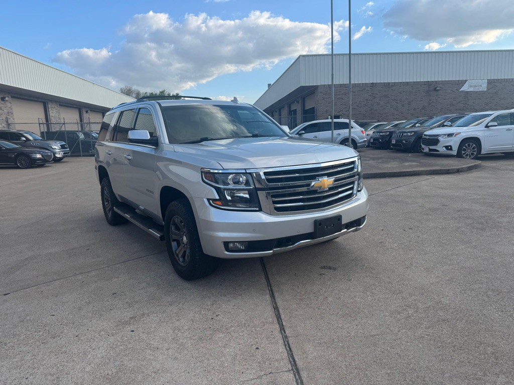 2016 Chevrolet Tahoe Image 17