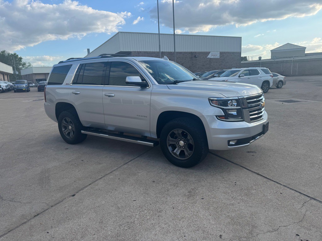 2016 Chevrolet Tahoe Image 18