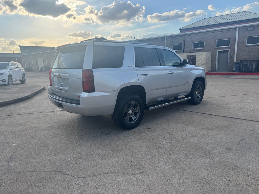 2016 Chevrolet Tahoe Image 19