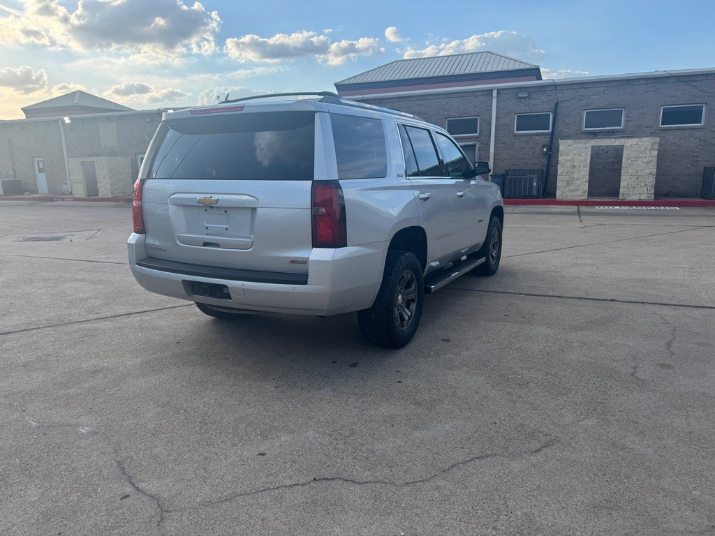 2016 Chevrolet Tahoe Image 20