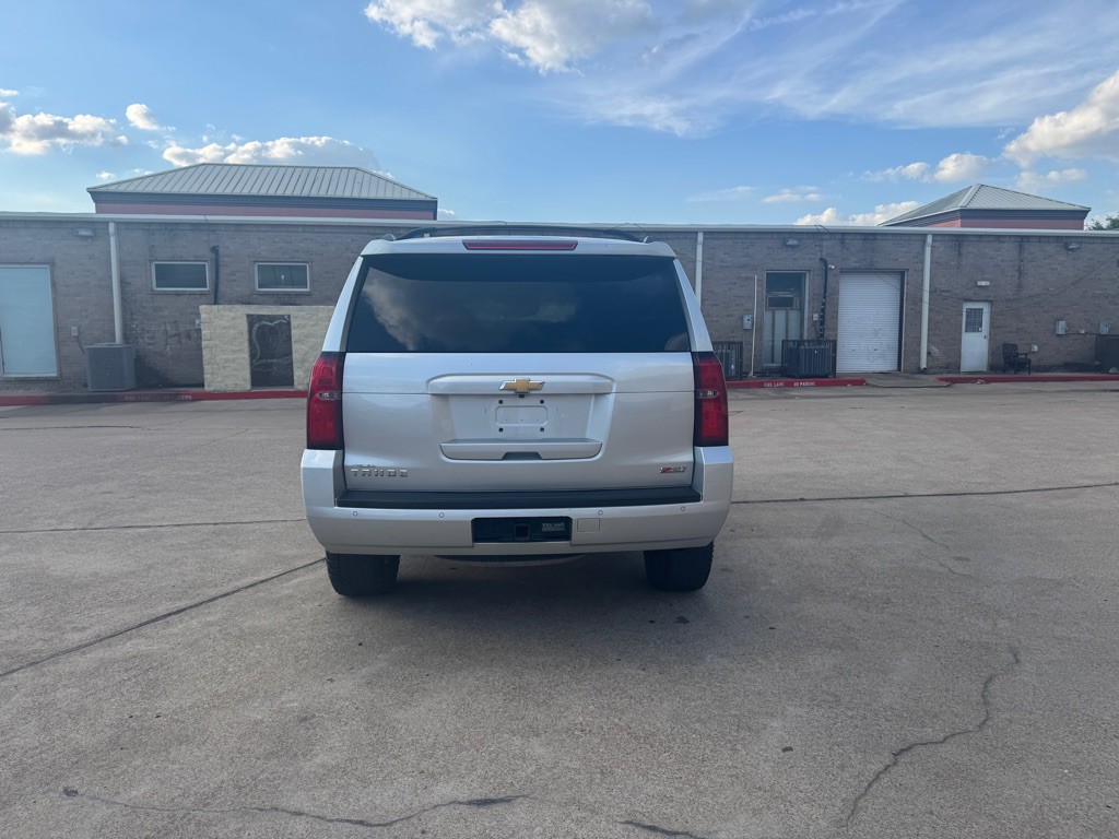 2016 Chevrolet Tahoe Image 21