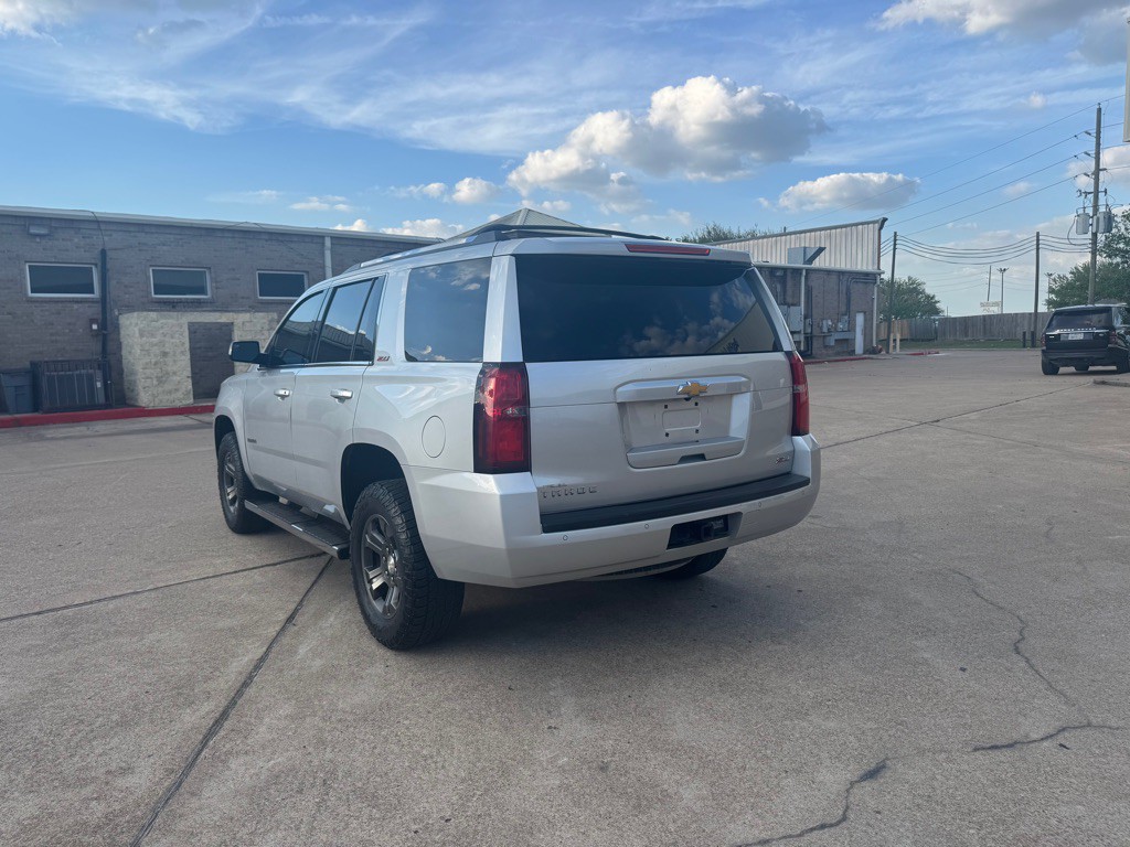 2016 Chevrolet Tahoe Image 22