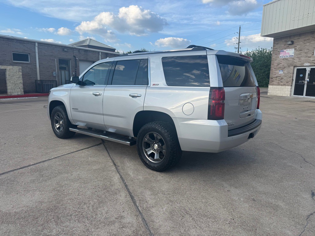 2016 Chevrolet Tahoe Image 23