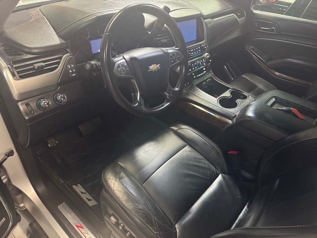 2016 Chevrolet Tahoe Image 25