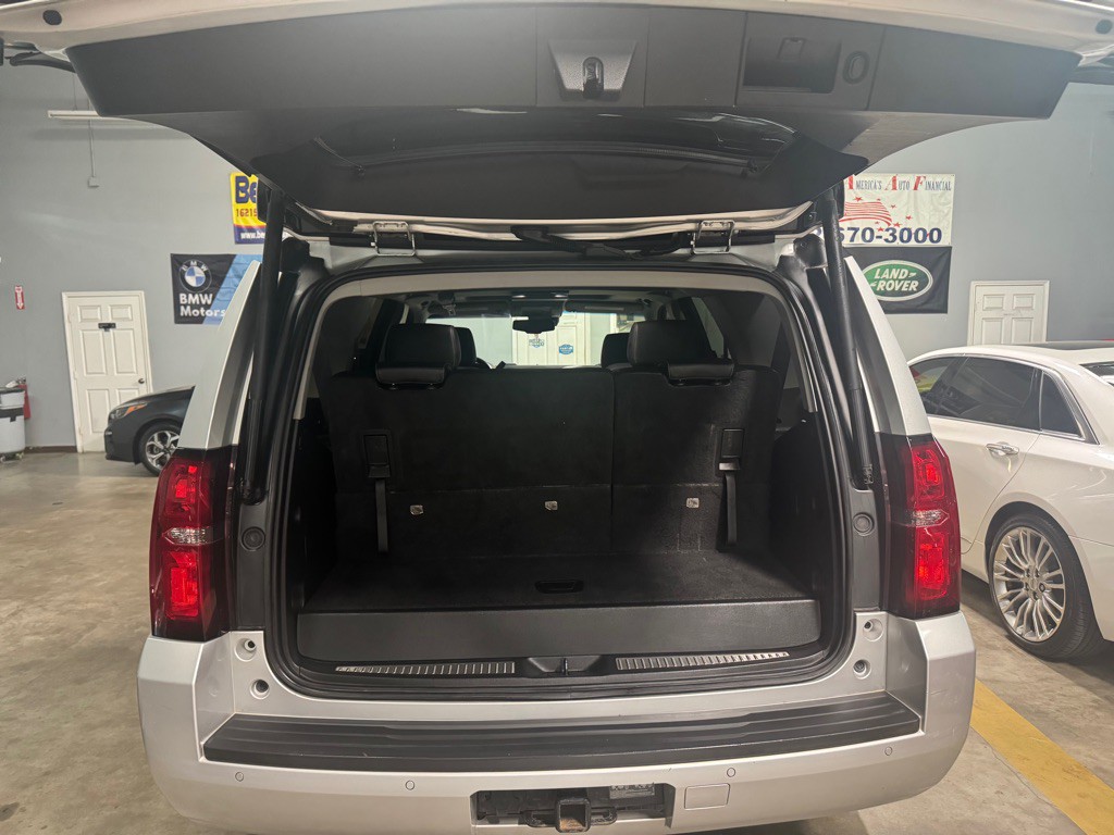 2016 Chevrolet Tahoe Image 31