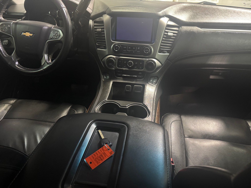 2016 Chevrolet Tahoe Image 34