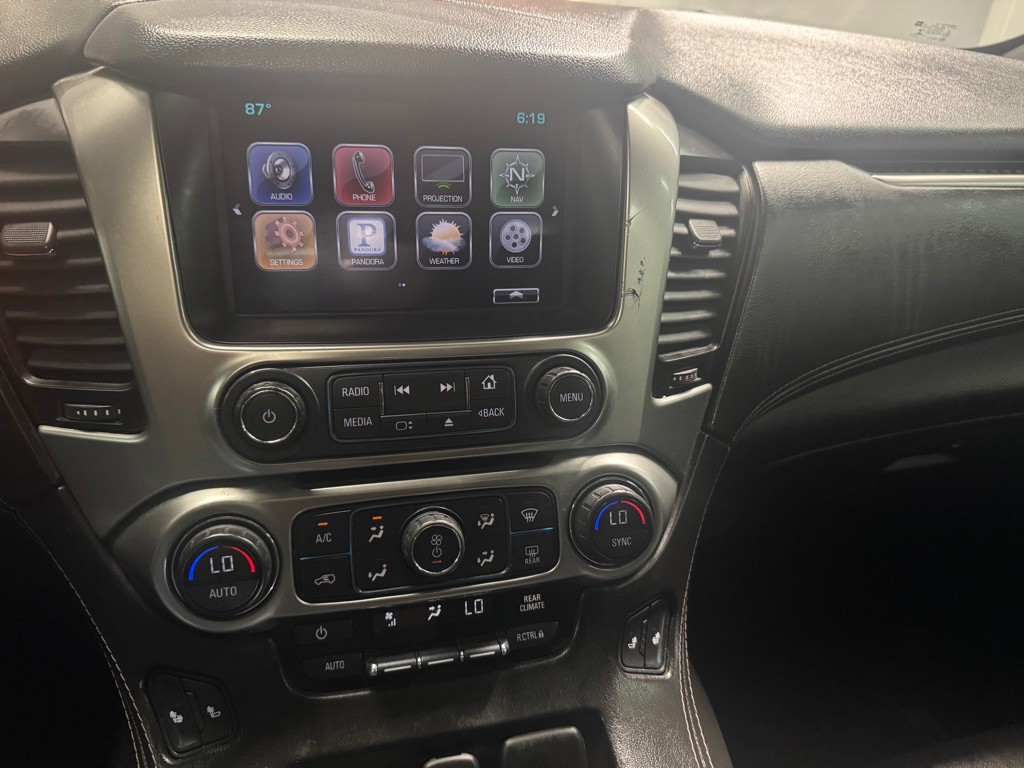 2016 Chevrolet Tahoe Image 37