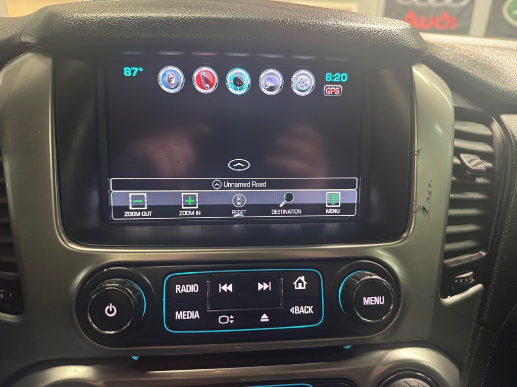 2016 Chevrolet Tahoe Image 38