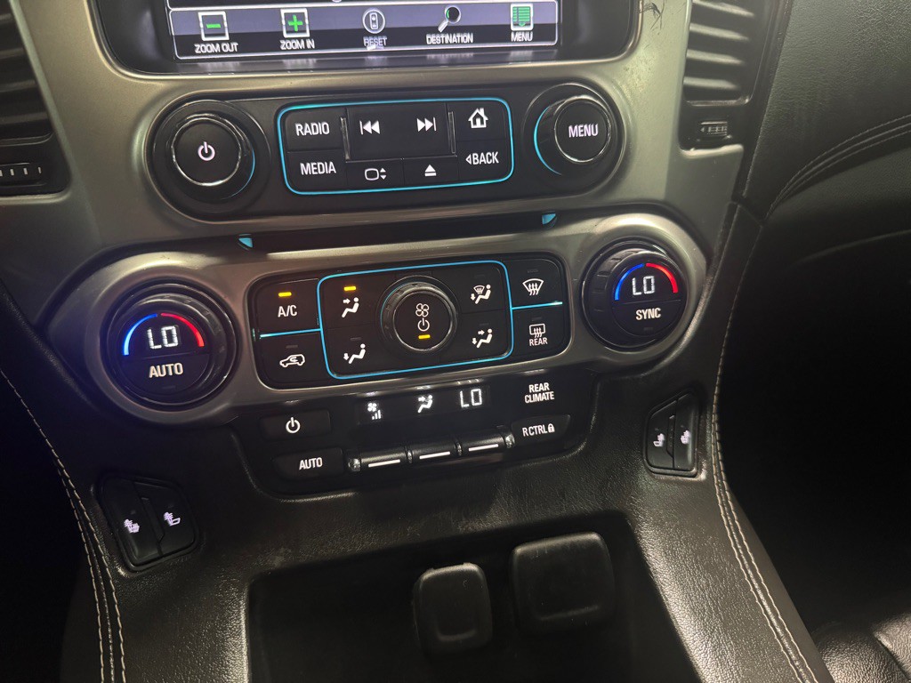 2016 Chevrolet Tahoe Image 39