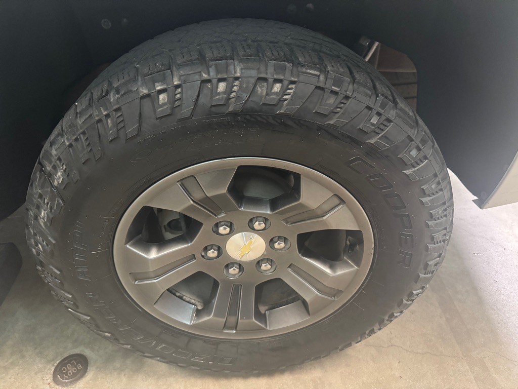 2016 Chevrolet Tahoe Image 43