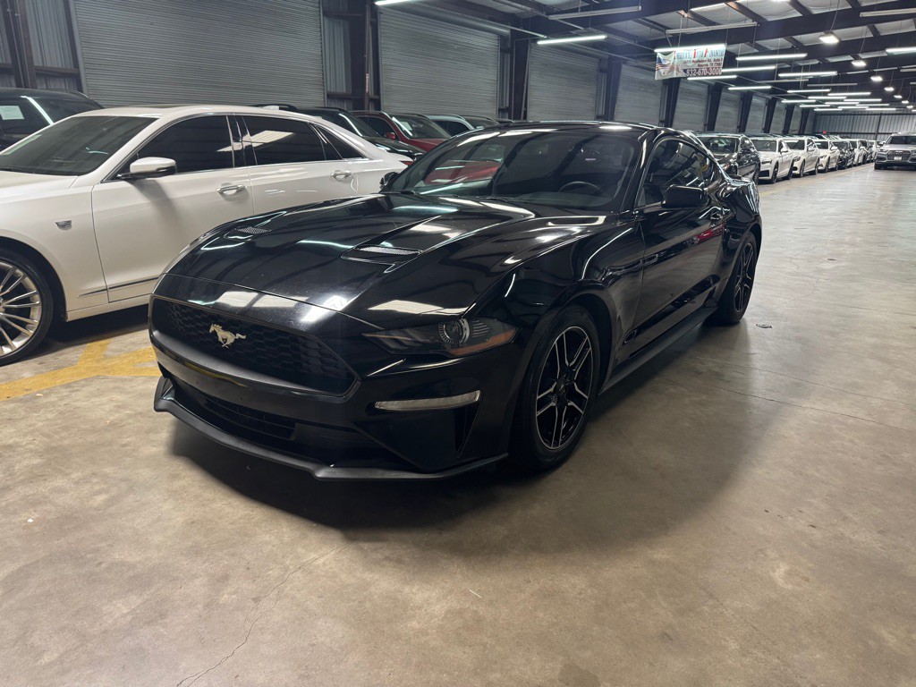 2018 Ford Mustang Image 5