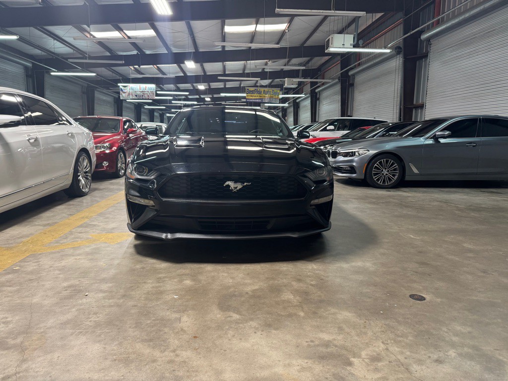 2018 Ford Mustang Image 6