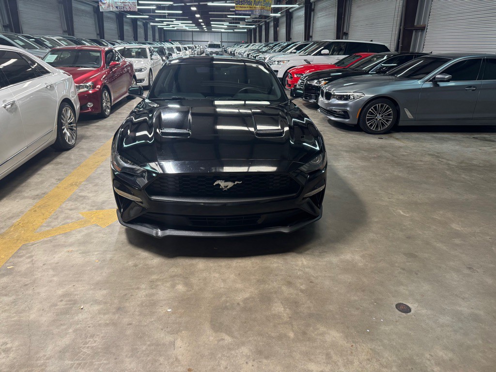 2018 Ford Mustang Image 7