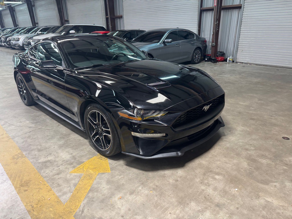 2018 Ford Mustang Image 9