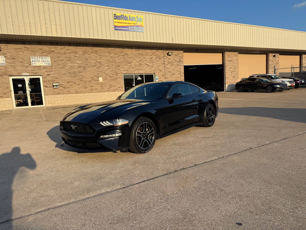 2018 Ford Mustang Image 13