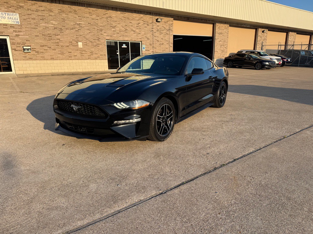 2018 Ford Mustang Image 14