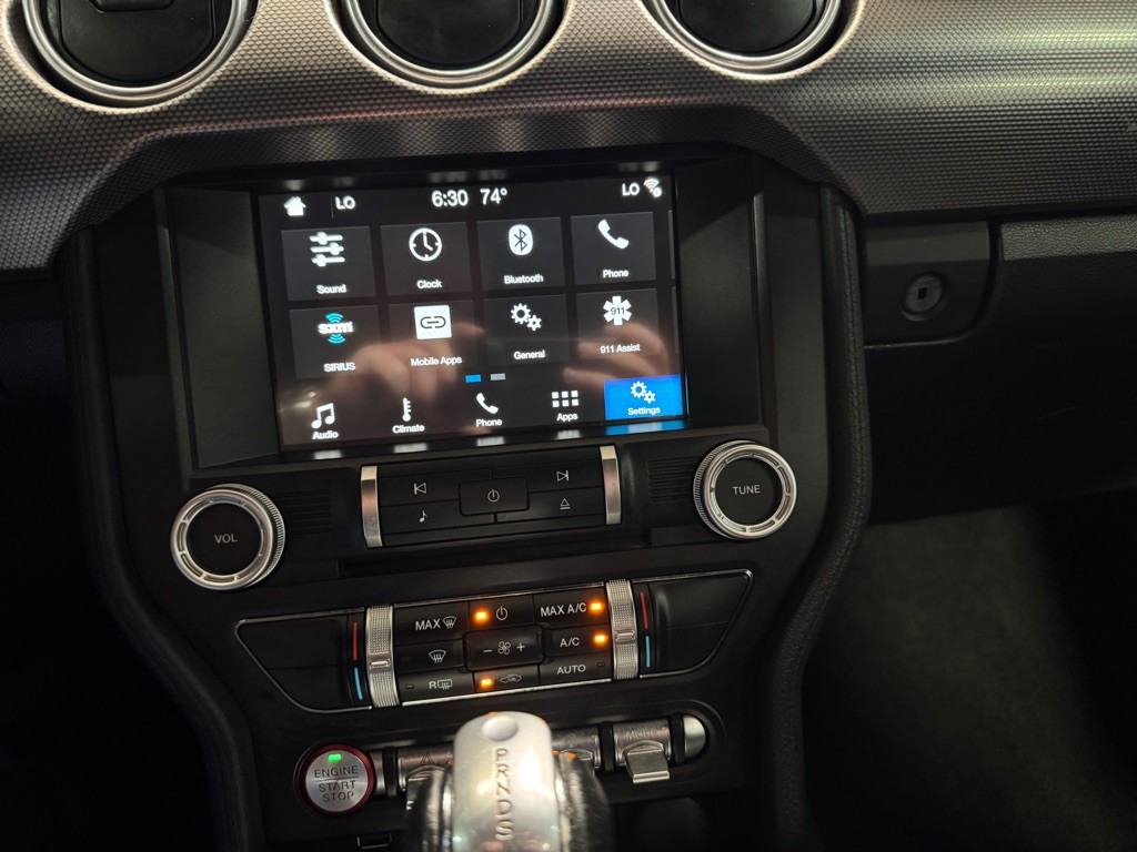 2018 Ford Mustang Image 28