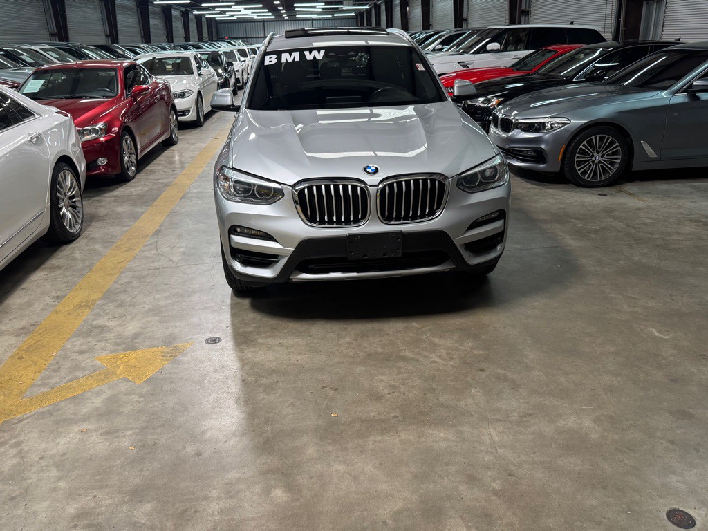 2021 BMW X3 Image 2