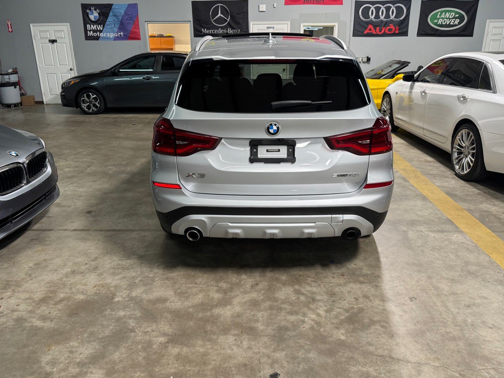 2021 BMW X3 Image 5