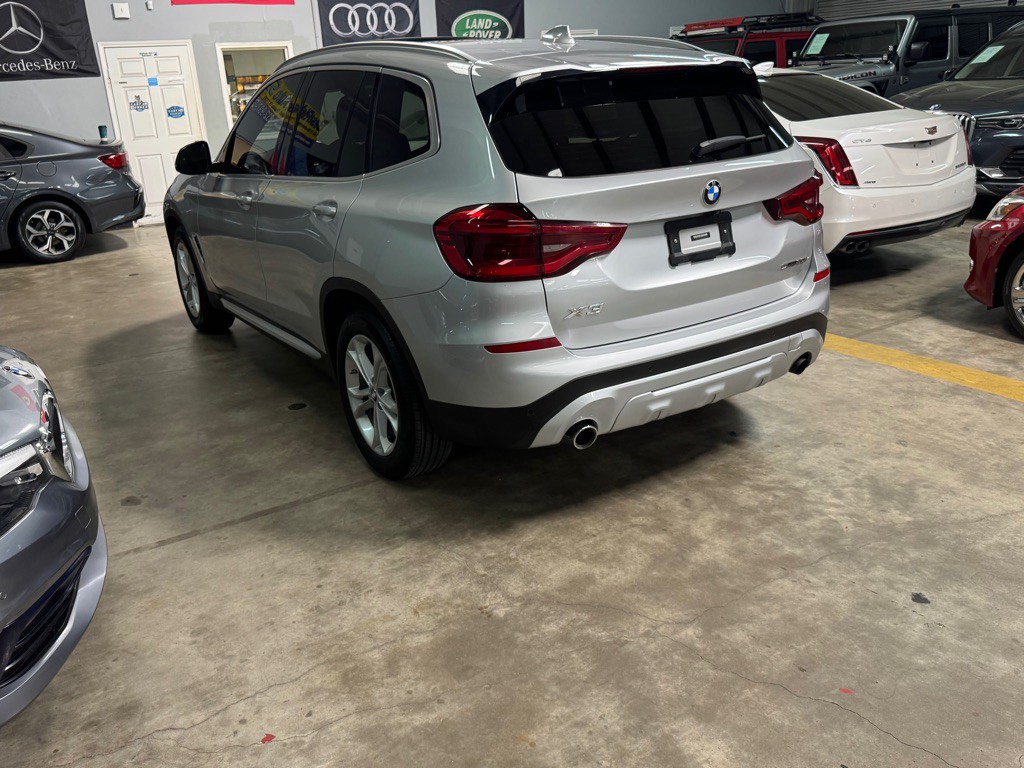 2021 BMW X3 Image 6