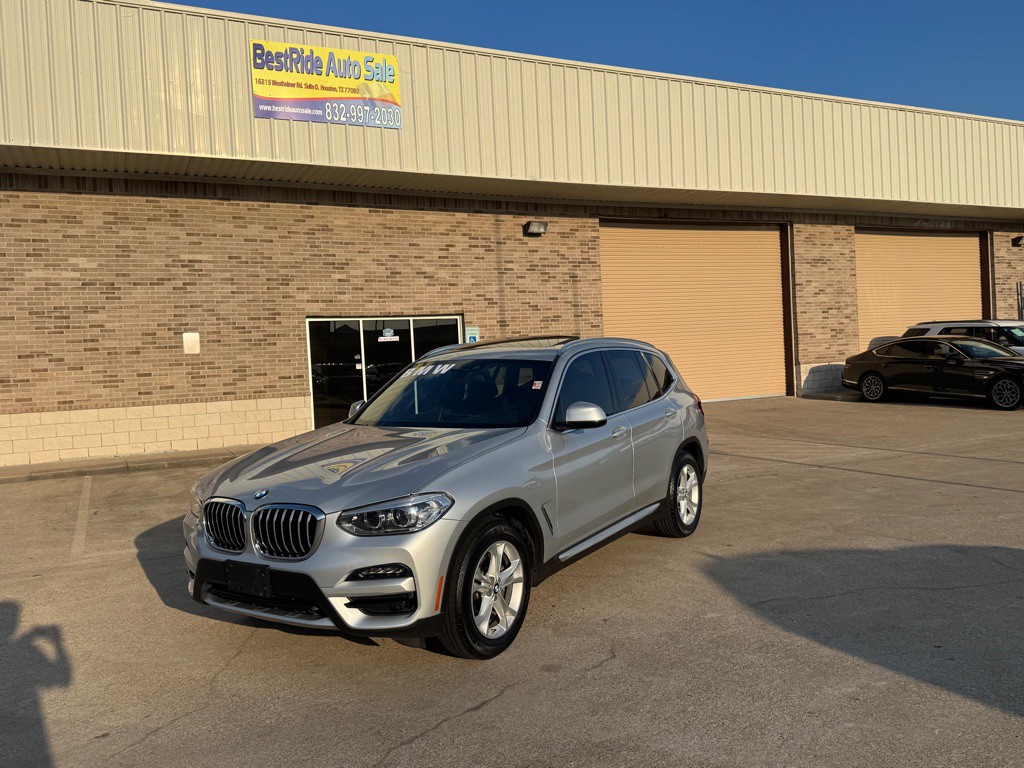 2021 BMW X3 Image 10