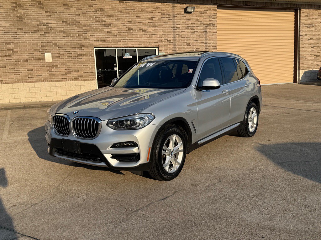 2021 BMW X3 Image 11