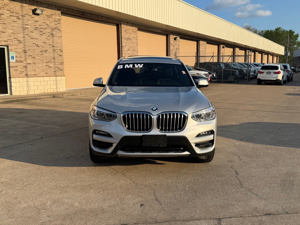 2021 BMW X3 Image 12