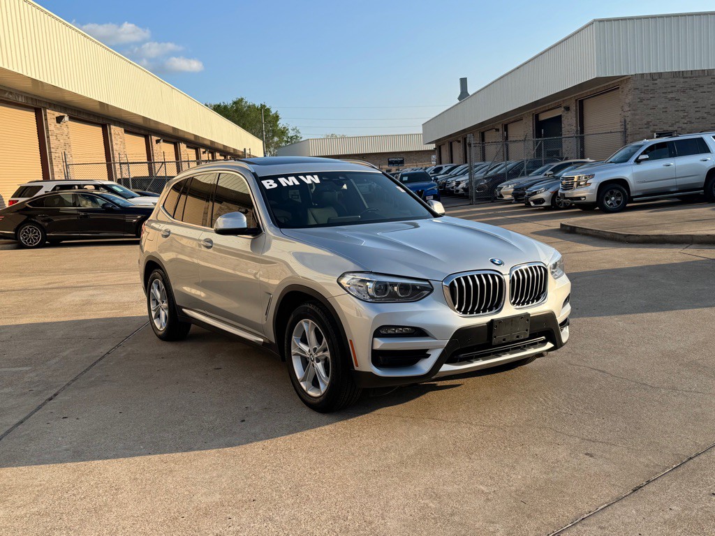2021 BMW X3 Image 13