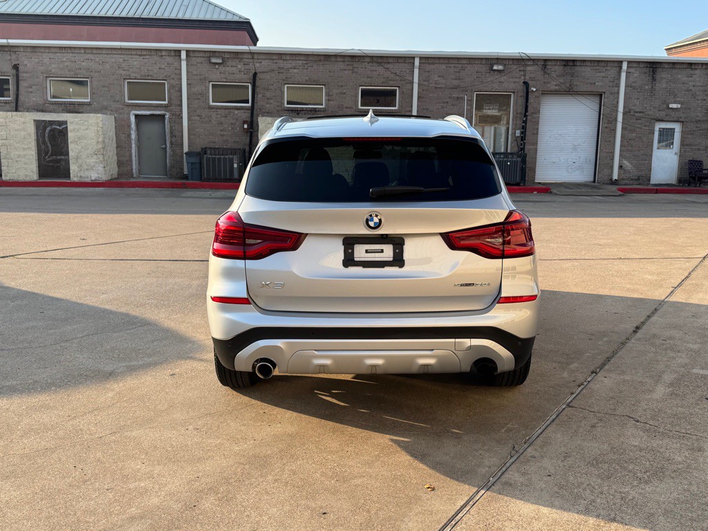 2021 BMW X3 Image 16
