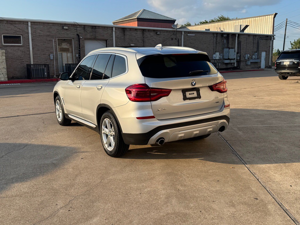 2021 BMW X3 Image 17
