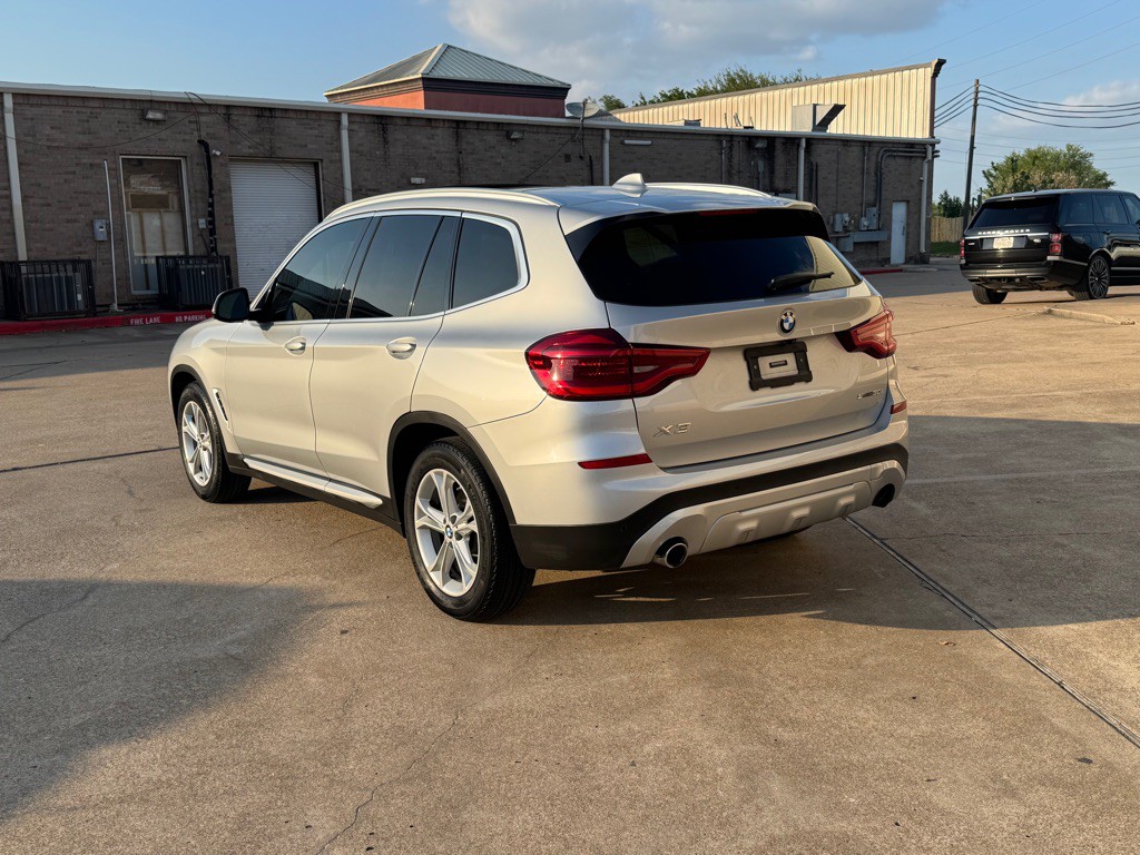 2021 BMW X3 Image 18
