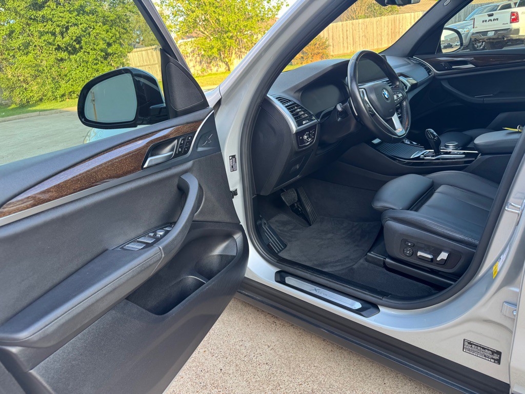 2021 BMW X3 Image 19