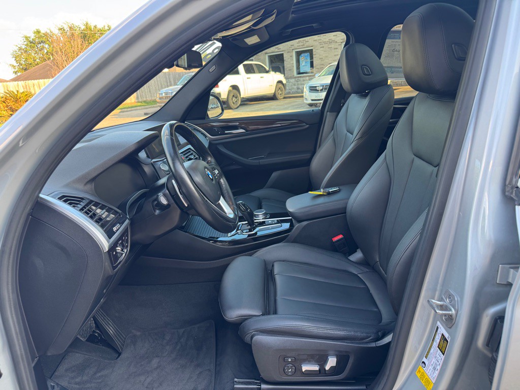 2021 BMW X3 Image 20