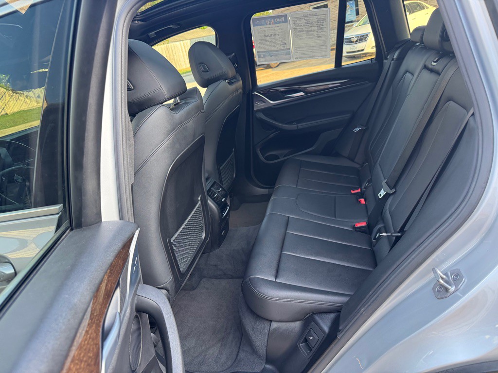 2021 BMW X3 Image 22