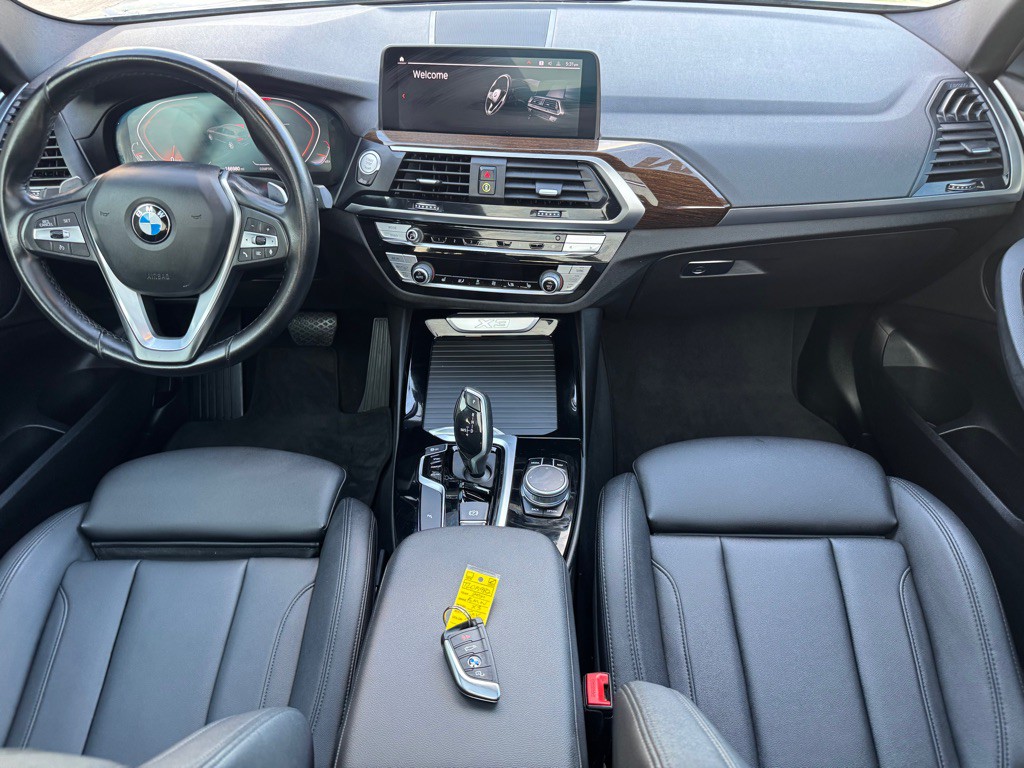 2021 BMW X3 Image 26