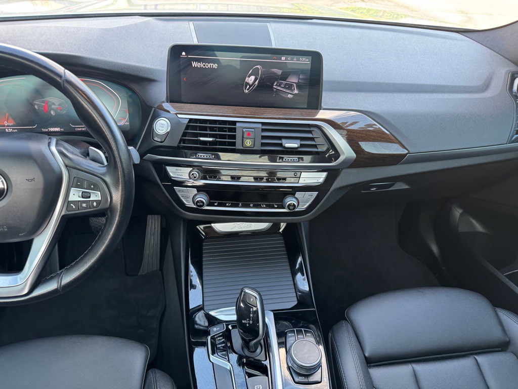 2021 BMW X3 Image 27