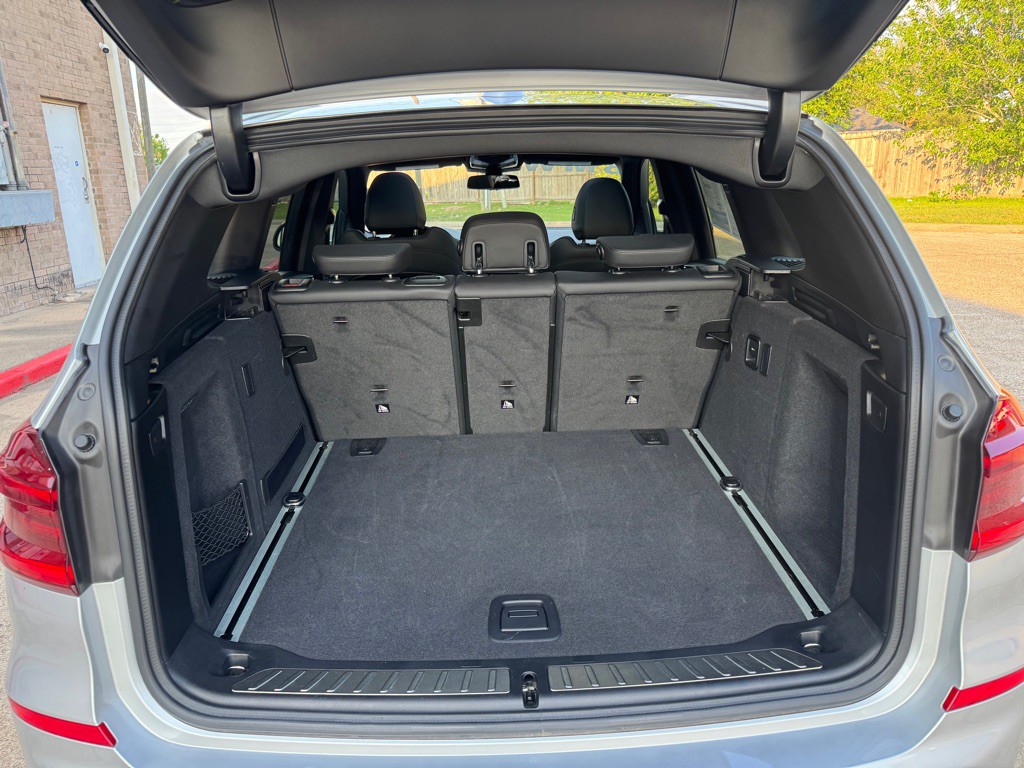 2021 BMW X3 Image 28